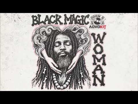 JOHN G. x AdvoKit - Black Magic Woman (Visualizer) | Soca 2027