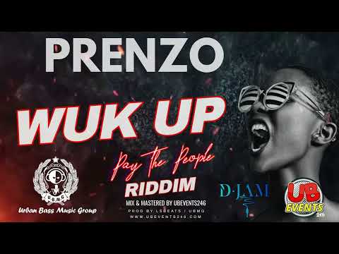 Prenzo - Wuk up