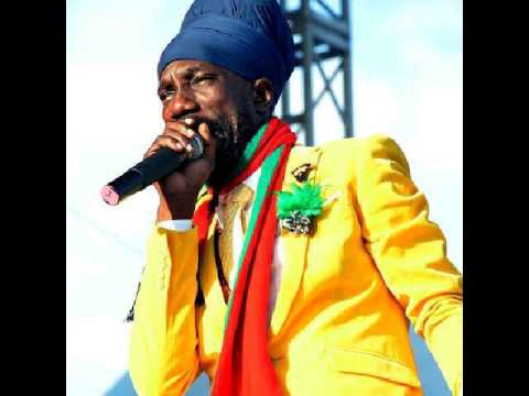 Sizzla -  So it go - Rock Stone Riddim - Oct 2016