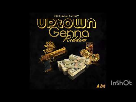 Axcillant x Rapid - Genocide "Uptown Genna Riddim" chicha music Dec 2k25tunes