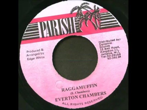 Everton Chambers-Raggamuffin (Parish) Dynamic Sounds