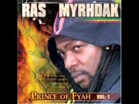 Ras Myrhdak - Jahneasha