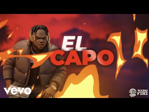 Chronic Law - El Capo (Audio Visualizer)