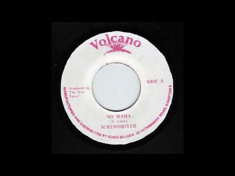 Screwdriver - No Mama