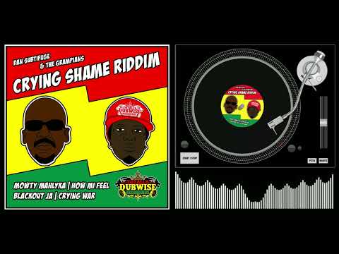 Dan Subtifuge & The Grampians | Crying Shame Riddim