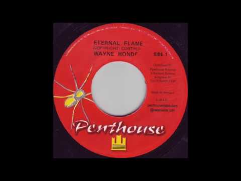 Eternal Flame Riddim★1990★Wayne Wonder,Audrey Hall,John Mouse & more(Penthouse Records)Mix by djeasy