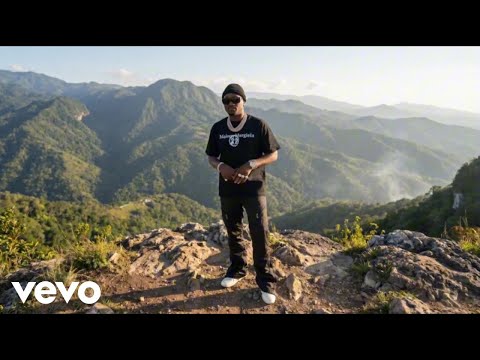 Busy Signal, Righteous Teacher - Give Thanks | Visualizer