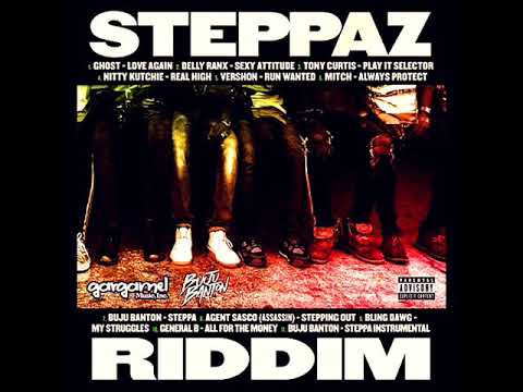 Steppaz Riddim Mix (Full) Agent Sasco, Buju Banton, Vershon, Delly Ranx (February 2020)