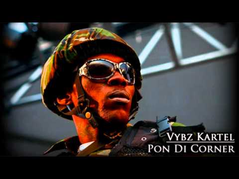 Vybz Kartel - Pon Di Corner