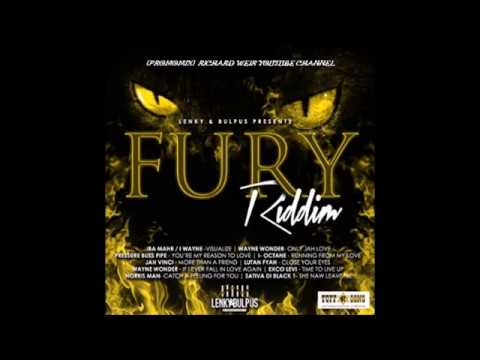 Fury Riddim (Mix-July 2019) Bulpus Productions