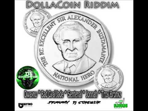 Dallacoin Riddim (Mix-Jan 2020) Dwayno Recordz