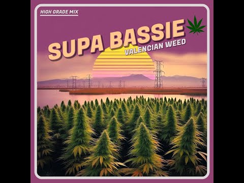 Supa Bassie - Valencian Weed (High Grade Mix - Tuffies Yard - 2024)