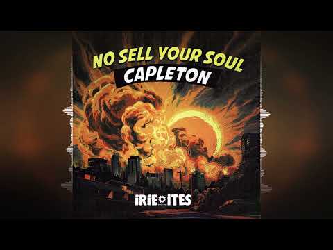 Capleton - No Sell Your Soul [Irie Ites Records / Evidence Music] 2025