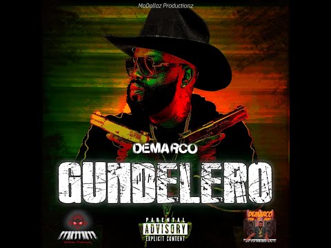 DEMARCO - "GUNDELERO" Official Lyric Video