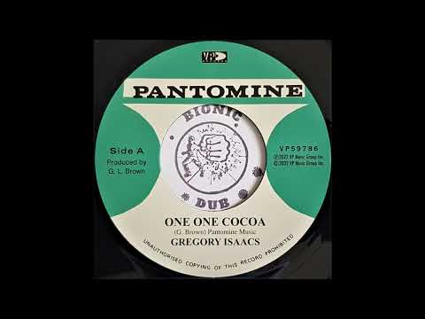 GREGORY ISAACS - One One Cocoa [1973]