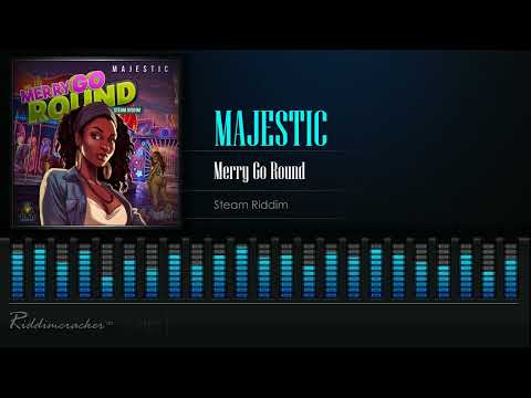 Majestic - Merry Go Around (Steam Riddim) Crop Over 2023