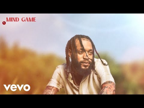 IWaata - Mind Game (Official Visualizer)