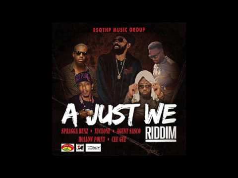 A Just We Riddim Mix (RSQTHP Music Group, 2017)