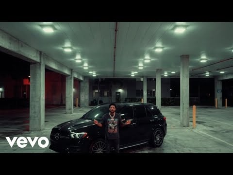 Brysco - Tricks (Official Lyric Video)