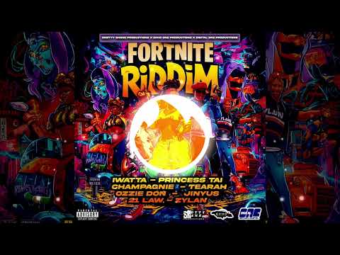 ZYLAN - Zuggu (FORTNITE RIDDIM)