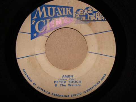 Peter Tosh & the Wailers - Amen