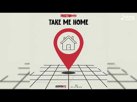 Freetown Collective - Take Me Home (Official Audio) | Soca 2025