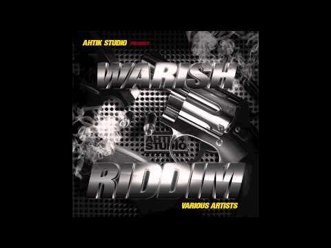 CV - JUMP OFF (WARISH RIDDIM) APRIL 2011 {AHTIK STUDIO}