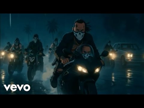 Tommy Lee Sparta, White Gad - Code Up