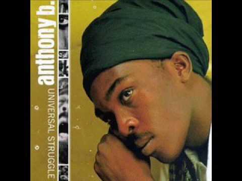 Anthony B - Money Worries 1997