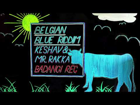 Ravi B, Keshav & Mr. Rakka – Comin Home (Belgian Blue Riddim)