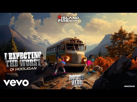 Di Hooligan - I Expecting The Worst (Rough Ride Riddim) | Soca 2024