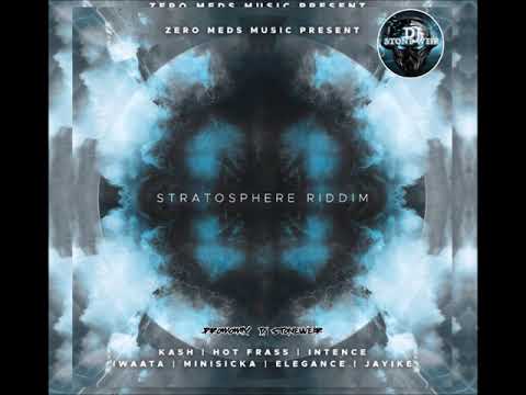 STRATOSPHERE RIDDIM (Mix-June 2020) ZERO MEDZ MUSIC