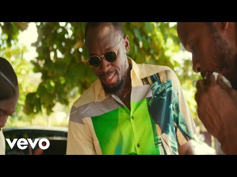 Usain Bolt, NJ - Everlasting (Official Video)