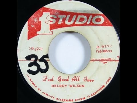 Delroy Wilson - Feel Good All Over