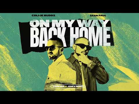 Collie Buddz x Sean Paul - 