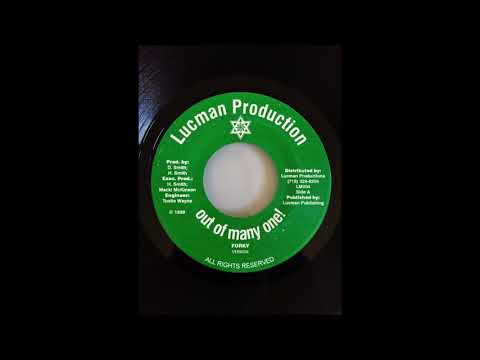 Forky Riddim Mix (Lucman Production, 1999)