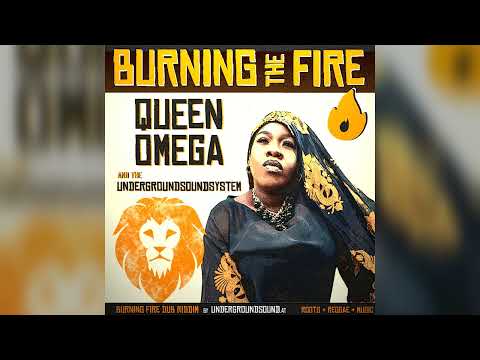 Undergroundsoundsystem ft. Queen Omega - Thunderstorm (Burning The Fire Dub Riddim)