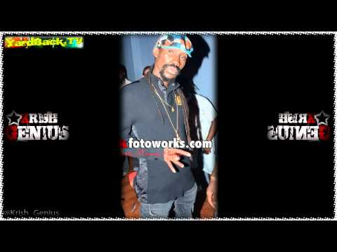 Munga - Bad Man Place {Hot Steppa Riddim} July 2011