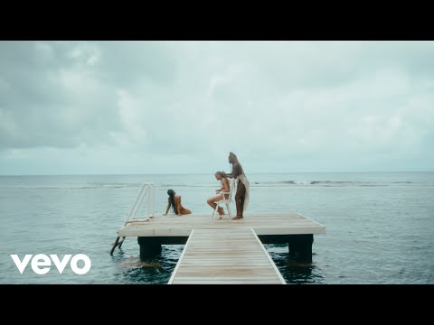 Protoje - Ten Cane Row Ft. Jorja Smith (Visualizer)