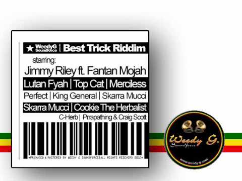 Best Trick Riddim 2010