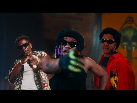 King Perryy & Runtown & Shatta Wale - Denge II (Official Video)