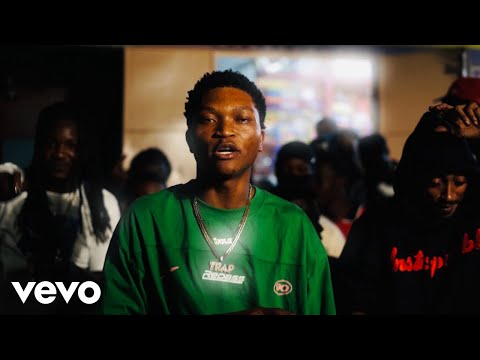 Street Gena, El Fuego - Sk Badness (Official Video)