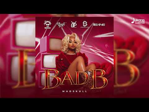Mad Skull - Bad B (Official Audio) | Vincy Soca 2026