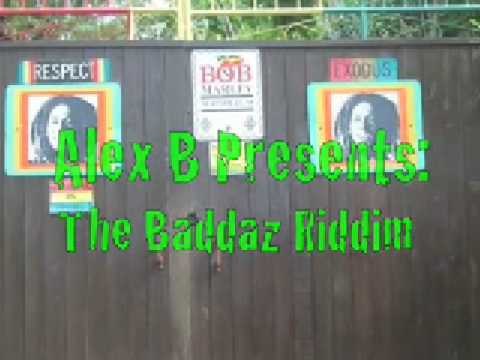 Baddaz riddim - 2008 mix- New!!