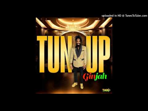 Ginjah - Tun Up [Tads Records] (January 2024)