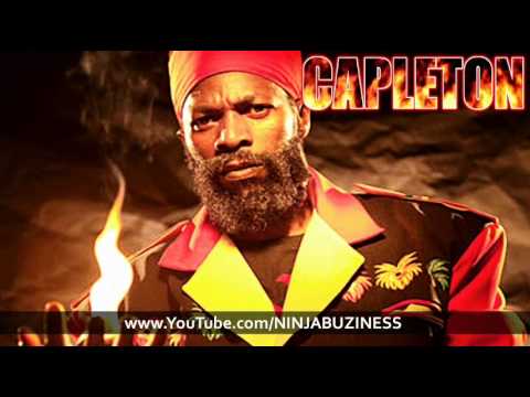 CAPLETON - TEK WEH U A-K (BOUNCE RIDDIM)