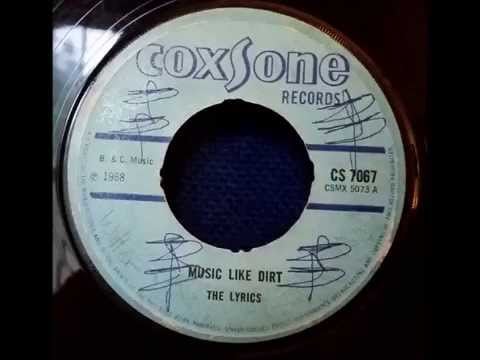 The Lyrics Music Like Dirt - Fred Locks, Albert Tomlinson and Delmar Campbell - Coxsone - Studio One