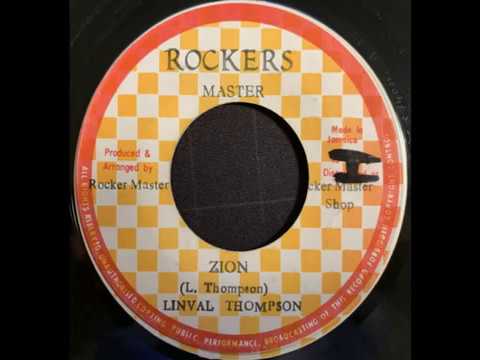 Linval Thompson - Zion / Zion Dub