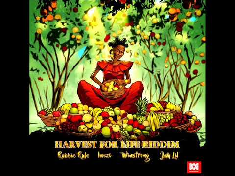 Harvest For Life Riddim Mix (Full) Feat. Robbie Rule, Inezi, Jah Lil & Winstrong (June 2024)