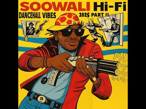 SOOWALI HI-FI - DANCEHALL VIBES 2025 PART II